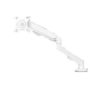 Supporto for monitor con base regolabile in altezza, montaggio a parete(Manual lifting bracket1)