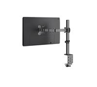 Supporto for monitor con braccio robotico e rotazione del desktop(Singlescreenblackwarrior)
