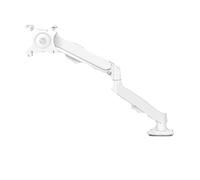 Supporto for monitor con braccio rotante e base di sollevamento telescopica
