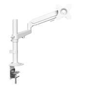Supporto for monitor con braccio rotante e base di sollevamento telescopica