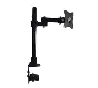 Supporto for monitor con braccio rotante e base di sollevamento telescopica(Mechanical version)