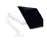 Supporto for monitor con staffa a sbalzo con altezza e rotazione libere