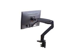 Supporto for monitor da 22-35 pollici rialzato tavolo for computer rotante multifunzionale schermo orizzontale e verticale F100A