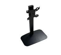 Supporto for monitor del computer, base for schermo orizzontale e verticale da scrivania
