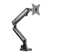 Supporto for monitor del computer, bracciolo for desktop, ripiano for base da tavolo, staffa di sollevamento rotante telescopica