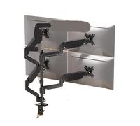 Supporto for monitor for configurazione a doppio/multischermo/triplo schermo con supporto bidirezionale(Raise the four screens)
