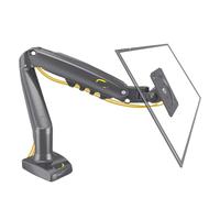 Supporto for monitor for schermo da 17-32 pollici supporto for monitor singolo/doppio braccio for computer supporto for monitor ad altezza regolabile(F80 B2)