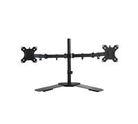 Supporto for monitor girevole senza foratura(Basesectiondoublescreenbracket)