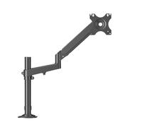 Supporto for monitor senza foratura(Enhanced Black)