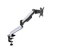 Supporto for monitor, supporto for braccio robotico con schermo di visualizzazione, sospensione da uno a due