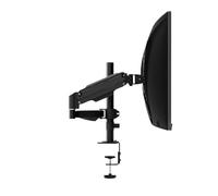 Supporto for monitor, supporto for braccio robotico con schermo di visualizzazione, sospensione da uno a due