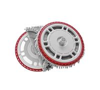 Supporto for mop originale 2 pezzi, compatibile mit ECOVACS DEEBOT T30 OMNI / T30 PRO OMNI, accessorio di montaggio for mop TruEdge parti(SET B)