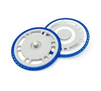 Supporto for mop Tru-Edge Tech for EC-OVACS T30S for accessori for aspirapolvere robot COMBO/Pro Pezzi di ricambio(Mop Mount 1Pair)