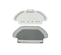 Supporto for panni for mocio con vassoio for mocio, accessorio di ricambio, compatibile con Viomi V2/ V2 Pro/ V3/ V3 Pro. Accessori for aspirapolvere