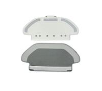 Supporto For Panni For Mocio Con Vassoio For Mocio, Pezzi Di Ricambio, Compatibile Con Aspirapolvere Viomi, SE
