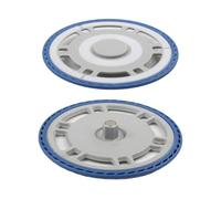 Supporto for panni for mop da 2 pezzi, compatibile con ECOVACS, pezzi di ricambio for aspirapolvere robot T30 T30 PRO T30S T50 MAX PRO N30(A)