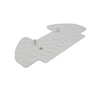 Supporto for panno for aspirapolvere, telaio for panno for mocio. Compatibile con Midea I5C VCR07 VCR08. Ricambi e accessori for aspirapolvere robot.