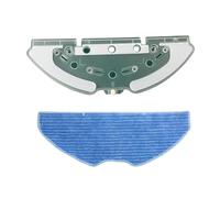 Supporto For Panno For Mocio, Compatibile Con Tefal, Compatibile Con Rowenta, X-plorer Serie 75S RR8577WH, 75S+ Xplorer Serie 65+ Ricambi For Aspirapolvere Robot