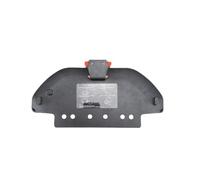 Supporto For Panno For Mocio For Parti Di Robot, Compatibile Con XiaoMi, Pro STYTJ02YM 2S 3C, Compatibile Con VioMi, V2 V3 SE, Accessori For Aspirapolvere(Black)