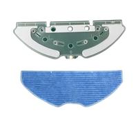 Supporto For Panno For Mocio For Robot Aspirapolvere, Compatibile Con Tefal, Compatibile Con Rowenta, X-plorer Serie 75S RR8577WH, 75S+ Xplorer Serie 65+