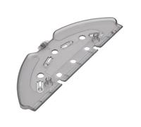 Supporto for panno for mop for robot aspirapolvere da 1 pezzo, compatibile con Tapo, strumenti di pulizia sostitutivi RV20