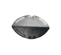 Supporto for panno originale, vassoio for scopa, compatibile con Dreame D20 Pro Plus/D20 Pro/D20 Plus/D20, accessori for aspirapolvere robot. parte(With a mop pad)