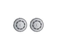 Supporto for panno, pad for scopa, compatibile con Roborock Qrevo QV35A / QV35S, robot aspirapolvere pezzi di ricambio(Set A)