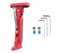 Supporto for Piedino di parcheggio Estensibile for Xiaomi/MaxG30/per KA-ABO/per Vse-TT 9, Parti di Ricambio for cavalletto Laterale for Scooter Elettrico(C)