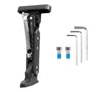 Supporto for Piedino di parcheggio Estensibile for Xiaomi/MaxG30/per KA-ABO/per Vse-TT 9, Parti di Ricambio for cavalletto Laterale for Scooter Elettrico(D)