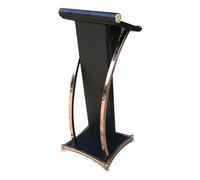 Supporto for Podio for Leggio, Banco for Pulpito Professionale for Presentazioni, Supporto for Podio for Conferenze, Banco for Reception for Hostess, for Discorsi E Podio