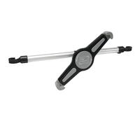 Supporto for poggiatesta for tablet da auto, adatto for tablet da 7-13", supporto regolabile for poggiatesta del sedile posteriore dell'auto, essenziale for i viaggi su strada, adatto for bambini(7 To