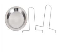 Supporto for pollo arrosto in acciaio inox, supporto for pollo in lattina di birra, supporto for pollo arrosto verticale, supporto for pollo arrosto for griglia, forno, barbecue