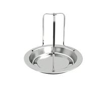 Supporto for pollo arrosto Supporto for pollo in acciaio inox for lattine di birra Supporto for pollo arrosto verticale Supporto for pollo arrosto Teglia for arrosti