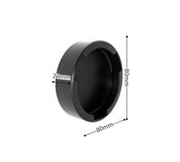 Supporto for portafiltro da caffè compatibile con Ninja Luxe Cafe Premier Series ES601/655/701, portafiltro da caffè con maniglia, supporto da appendere, Home Barista(For Ninja Luxe ES601)