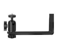 Supporto For Proiettore A Parete, Compatibile Con Universale | Supporto portatile ruotabile a 360° con installazione del proiettore con interfaccia a vite 1/4