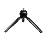 Supporto for proiettore Multi-Function Stand Mini Desktop Treppiede 360 Stand portatile regolabile Nero Perfetto for casa o studio