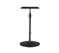 Supporto For Proiettore Portatile Con Vassoio, For Laptop Estensibile | Supporto mobile for proiettore domestico con carico da 33 libbre, for proiettore/laptop/attrezzatura DJ(32x25cm)