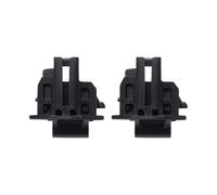 Supporto for pulsanti del controller, maniglia, tasto L2/R2, albero girevole, supporto for asse di rotazione, supporto for Sony, for Playstation 5, for PS5 Dualsens(2 Pieces)