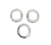 Supporto For Rasoio Elettrico, Compatibile Con Philips, SP9880 SP9873 SP9871 SP9870 SP9863 SP9860 SP9820 Accessori For Rasoio Supporto For Lama In Plastica Parti For Rasoio Elettrico(3pcs)