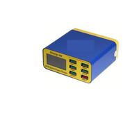 Supporto for ricarica intelligente USB QC 3.0 da 6 M Ricarica rapida con display digitale LCD Caricatore multiporta for telefono tablet(US)