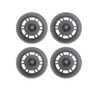 Supporto for Robot Aspirapolvere, Compatibile Con Dreame, | Accessorio di ricambio for mop L20 Ultra/L30 Ultra/X40 Ultra/X30 Master One(4pcsB)