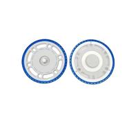 Supporto for Robot Aspirapolvere, Compatibile Con Ecovacs, | Compatibile con parti di accessori Deebot, T30S COMBO/T30 Pro(2.pcs)
