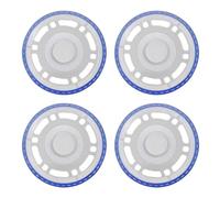 Supporto For Scopa, Compatibile Con ECOVACS X5 OMNI | Per X5 Omni/X5 Pro Omni.,Montaggio a scatto.,Supporta panni rotanti.(4pcs)