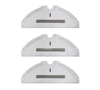 Supporto for scopa, compatibile con Roborock S5 MAX, S6, T4, T6, T7PRO, accessori for aspirapolvere robot Parti(3 pcs)