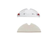 Supporto For Scopa Con Panno, Compatibile Con La Sostituzione Delle Parti Dell'aspirapolvere S5 Max/S6 MaxV/S6 PURE/T7
