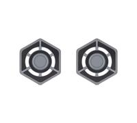 Supporto For Scopa In Tessuto Porta Straccio, Compatibile Con Ecovac, Compatibile Con Deebot, N9+ / Yeedi Mop Station Accessori For Aspirapolvere Sostituzione Parti, Accessori For Aspirapolvere(2 pcs)