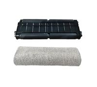 Supporto for scopa originale, panno for scopa, compatibile con Eureka J20, robot aspirapolvere Accessori(As show)