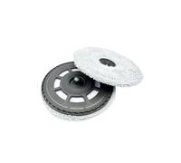 Supporto for scopa originale, panno for scopa, compatibile con Mova V70 Ultra Complete X, accessori for aspirapolvere robot pezzi di ricambio