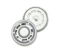Supporto for scopa originale, panno for scopa, compatibile con Roborock Qrevo Curv 2 Pro, accessori for aspirapolvere robot pezzi di ricambio