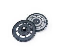 Supporto for scopa originale, panno for scopa, compatibile con Roborock Qrevo Edge 2, robot aspirapolvere Accessori